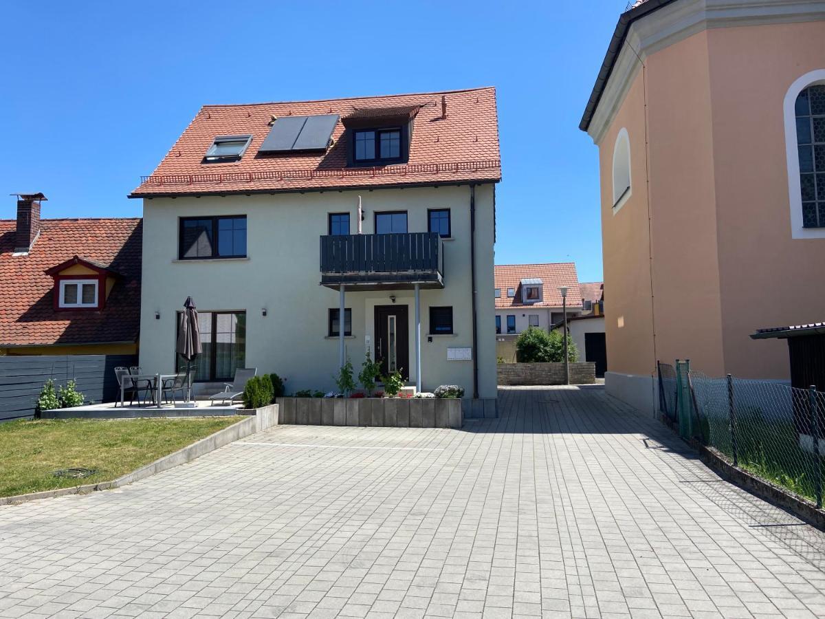 Apartment 13 Allersberg Exterior photo